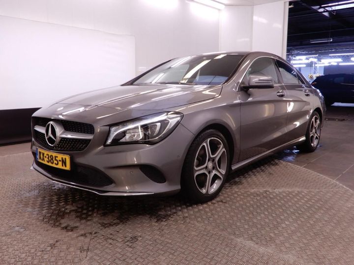 MERCEDES-BENZ CLA-KLASSE 2016 wdd1173121n474836