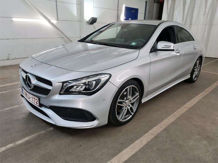 MERCEDES-BENZ CLA 2017 wdd1173121n474886