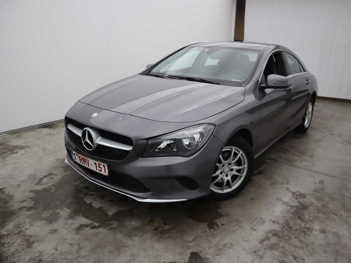 MERCEDES-BENZ CLA FL&#3916 2017 wdd1173121n475652