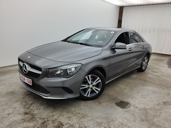 MERCEDES-BENZ CLA FL&#3916 2017 wdd1173121n476747