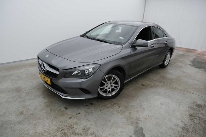 MERCEDES-BENZ CLA &#3916 2017 wdd1173121n476964