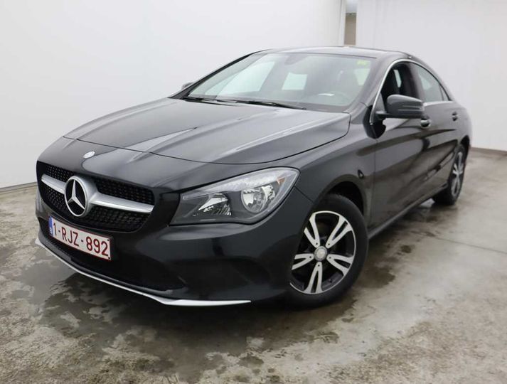 MERCEDES-BENZ CLA FL&#3916 2017 wdd1173121n477050