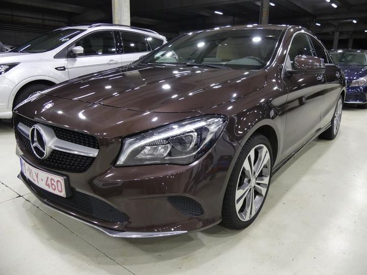 MERCEDES-BENZ CLA 2017 wdd1173121n477587