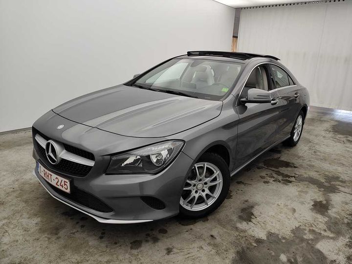 MERCEDES-BENZ CLA FL&#3916 2017 wdd1173121n477748