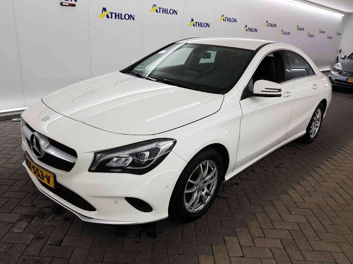 MERCEDES-BENZ CLA 2016 wdd1173121n477959