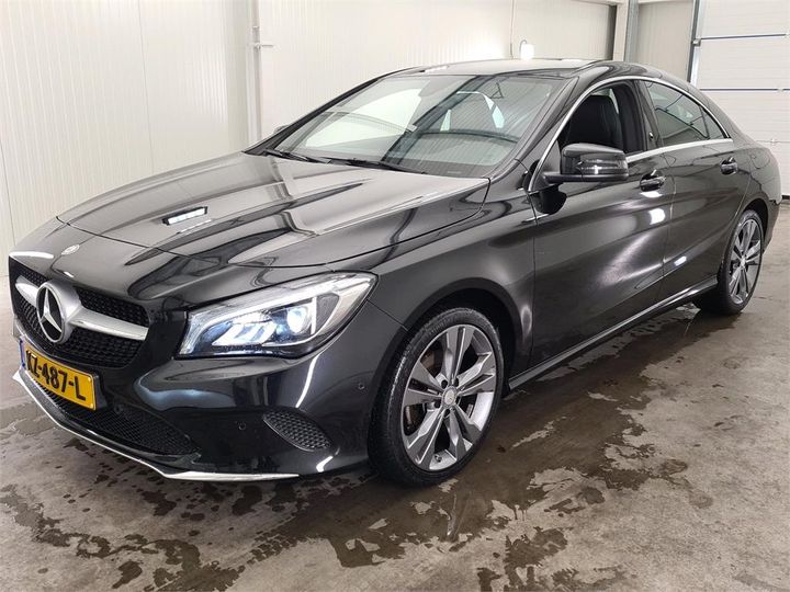 MERCEDES-BENZ CLA-KLASSE 2016 wdd1173121n478052