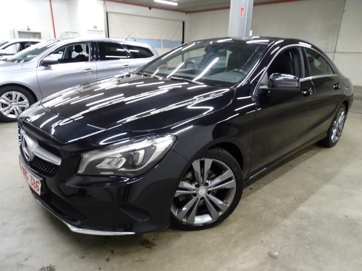 MERCEDES-BENZ CLA 2016 wdd1173121n478266