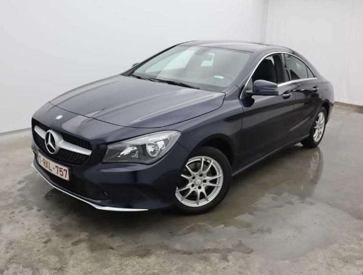 MERCEDES-BENZ CLA FL&#3916 2017 wdd1173121n480677