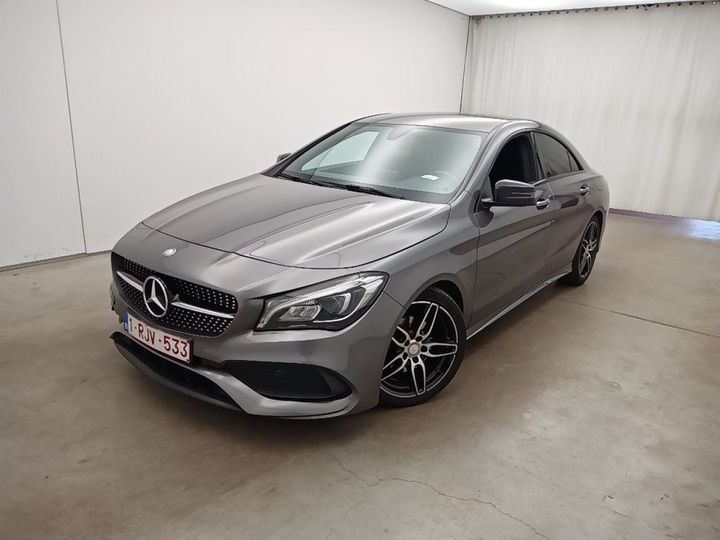 MERCEDES-BENZ CLA FL&#3916 2017 wdd1173121n481087