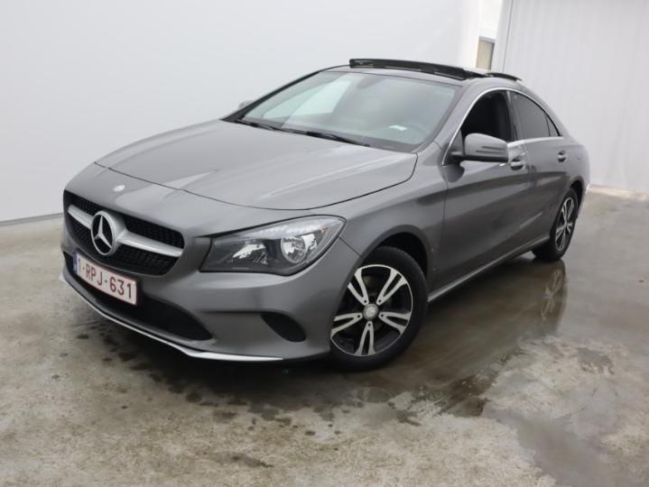 MERCEDES-BENZ CLA FL&#3916 2017 wdd1173121n481446