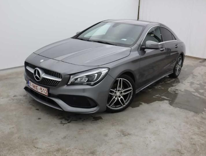 MERCEDES-BENZ CLA FL&#3916 2017 wdd1173121n482342