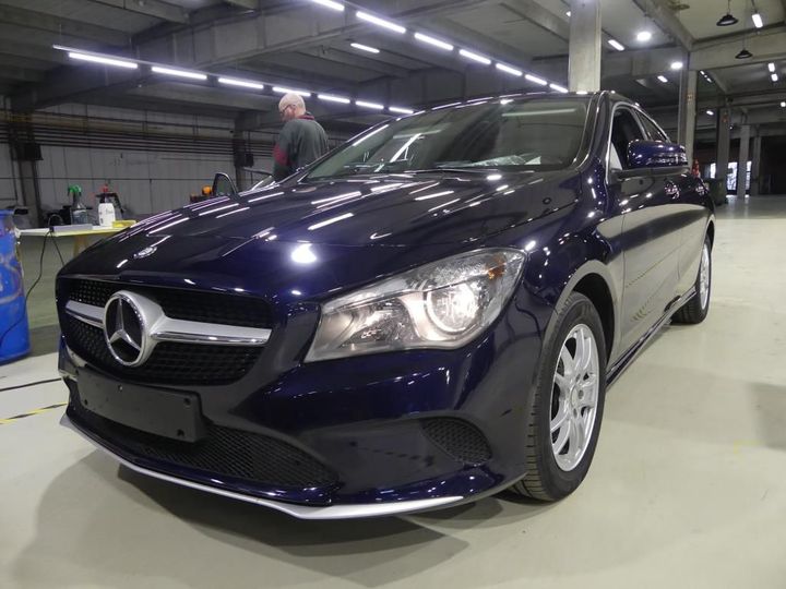 MERCEDES-BENZ CLA 2017 wdd1173121n482441