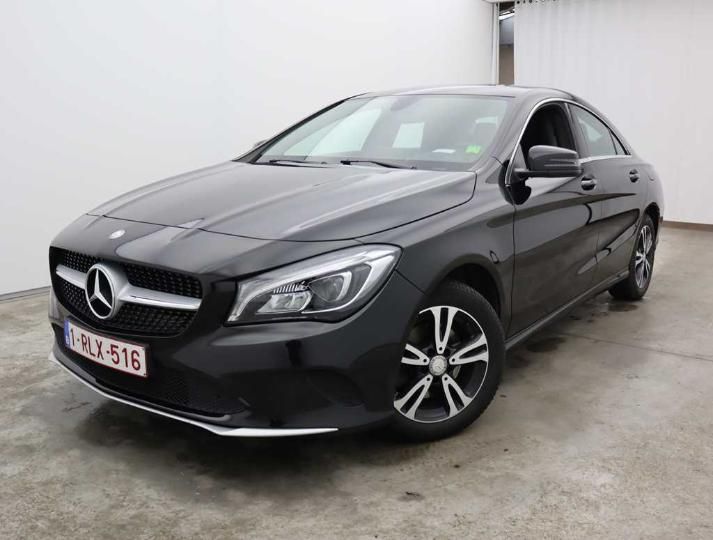 MERCEDES-BENZ CLA FL&#3916 2017 wdd1173121n482521