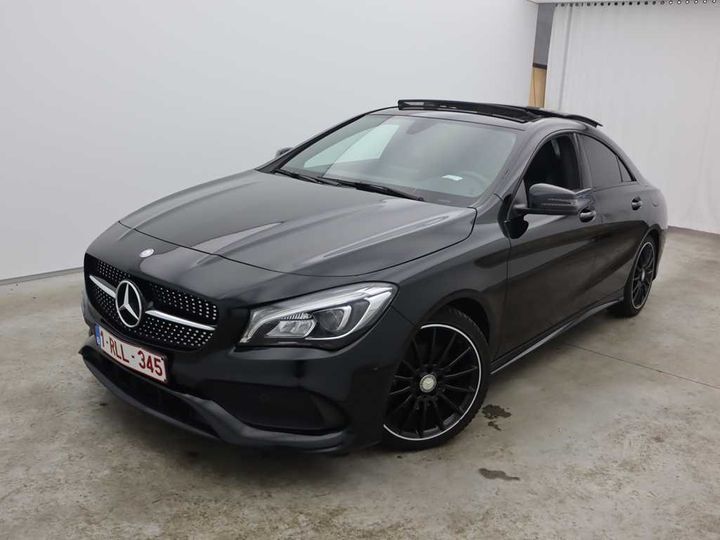 MERCEDES-BENZ CLA FL&#3916 2017 wdd1173121n482619