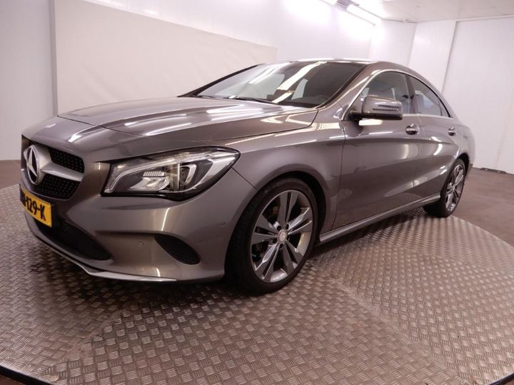 MERCEDES-BENZ CLA-KLASSE 2017 wdd1173121n483026