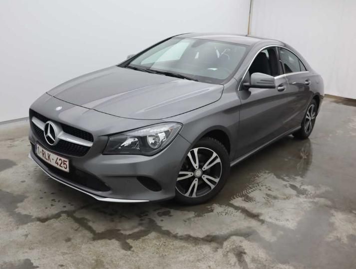 MERCEDES-BENZ CLA FL&#3916 2017 wdd1173121n483145