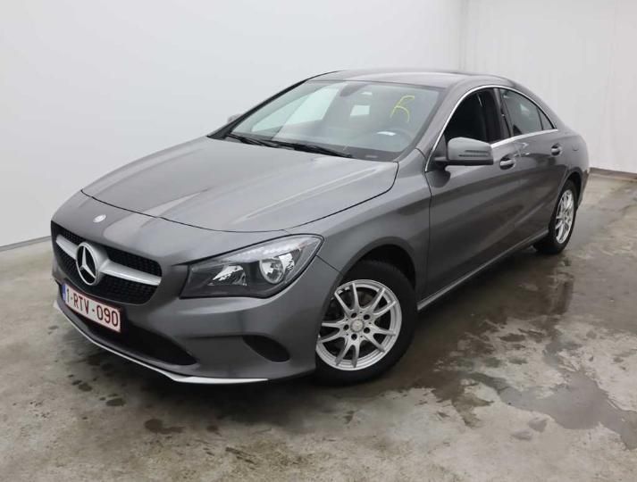 MERCEDES-BENZ CLA FL&#3916 2017 wdd1173121n483815