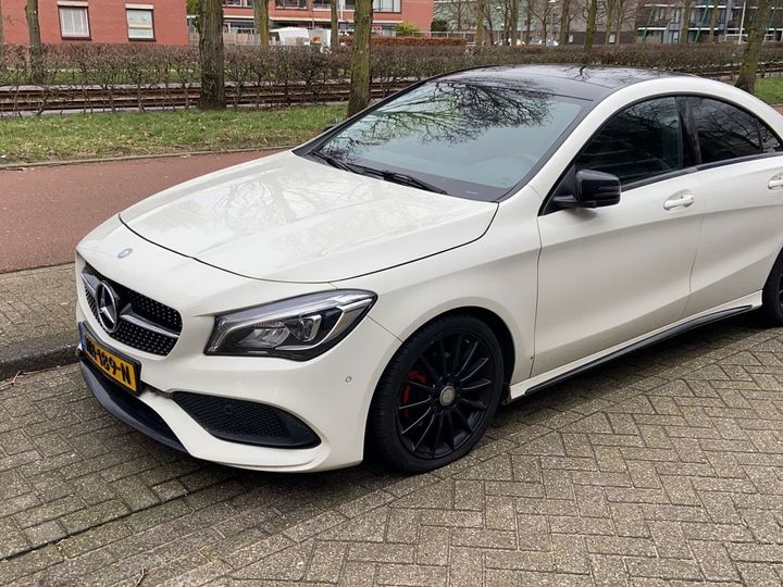 MERCEDES-BENZ CLA-KLASSE 2017 wdd1173121n483867