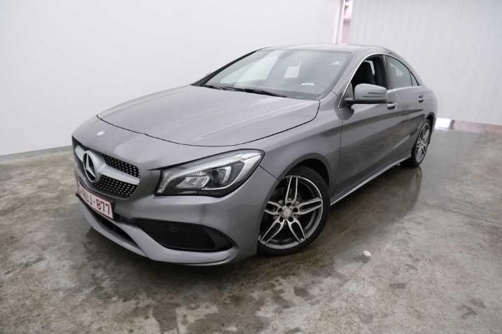 MERCEDES-BENZ CLA FL&#3916 2017 wdd1173121n484091