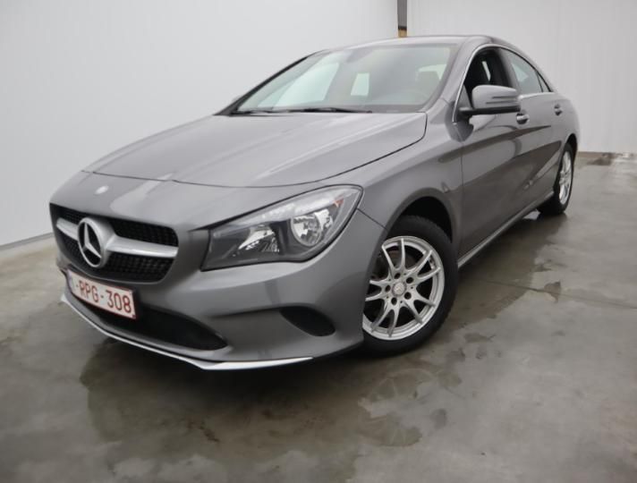 MERCEDES-BENZ CLA FL&#3916 2017 wdd1173121n484146