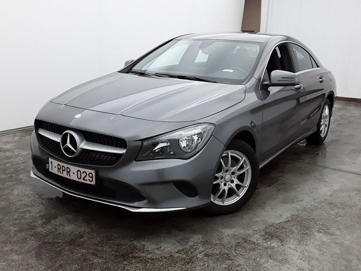 MERCEDES-BENZ CLA FL&#3916 2017 wdd1173121n485366