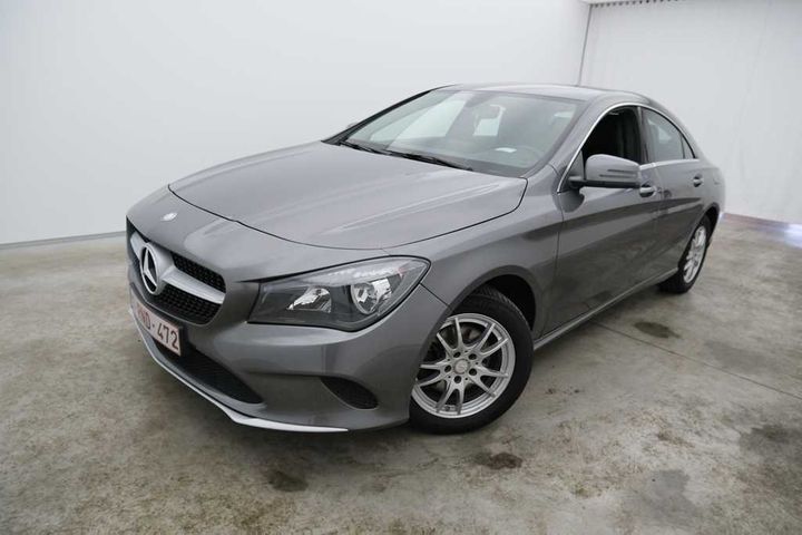 MERCEDES-BENZ CLA FL&#3916 2017 wdd1173121n485729