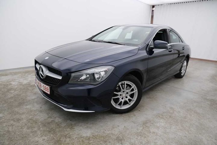 MERCEDES-BENZ CLA FL&#3916 2017 wdd1173121n485941