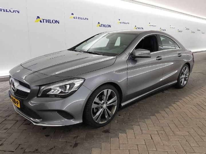 MERCEDES-BENZ CLA 2017 wdd1173121n485991