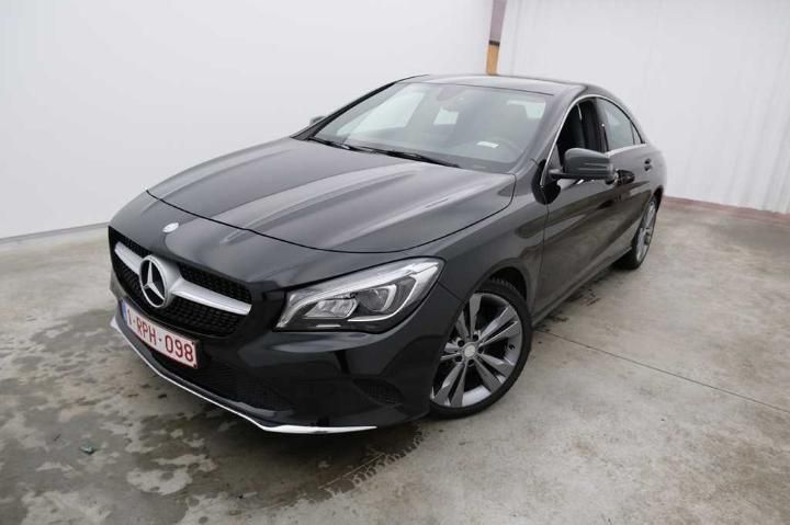 MERCEDES-BENZ CLA FL&#3916 2017 wdd1173121n486100