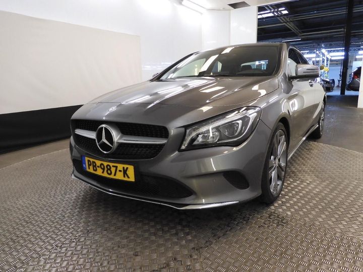 MERCEDES-BENZ CLA 2017 wdd1173121n486295