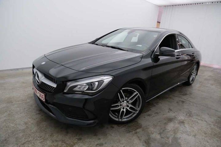 MERCEDES-BENZ CLA FL&#3916 2017 wdd1173121n486399