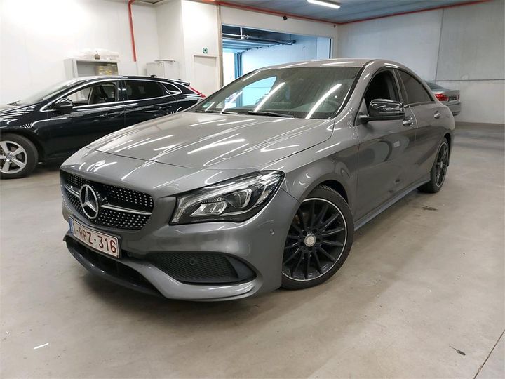 MERCEDES-BENZ CLA 2017 wdd1173121n486794