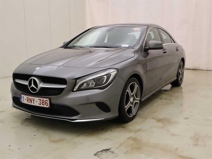 MERCEDES-BENZ CLA-KLASSE 2017 wdd1173121n486852