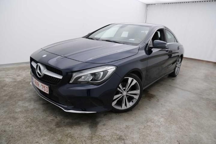 MERCEDES-BENZ CLA FL&#3916 2017 wdd1173121n488904