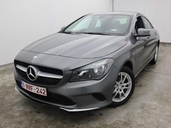 MERCEDES-BENZ CLA FL&#3916 2017 wdd1173121n489807