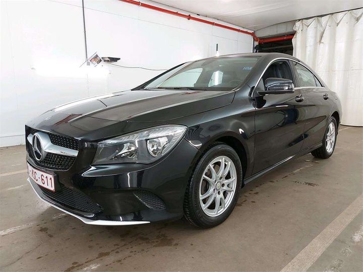 MERCEDES-BENZ CLA 2017 wdd1173121n489839