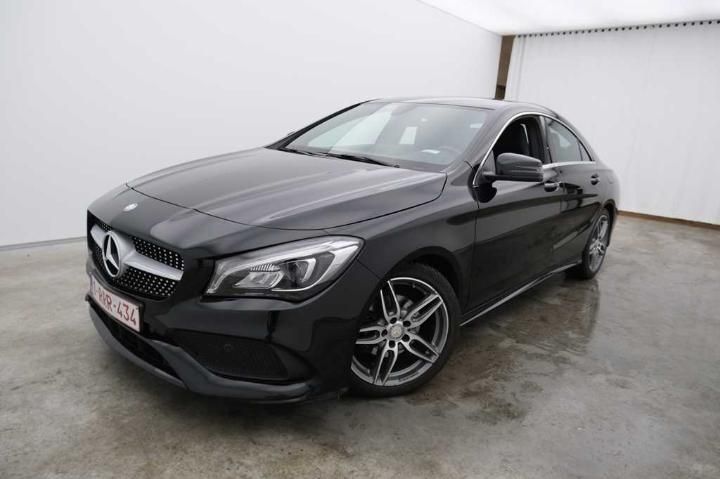 MERCEDES-BENZ CLA FL&#3916 2017 wdd1173121n491024