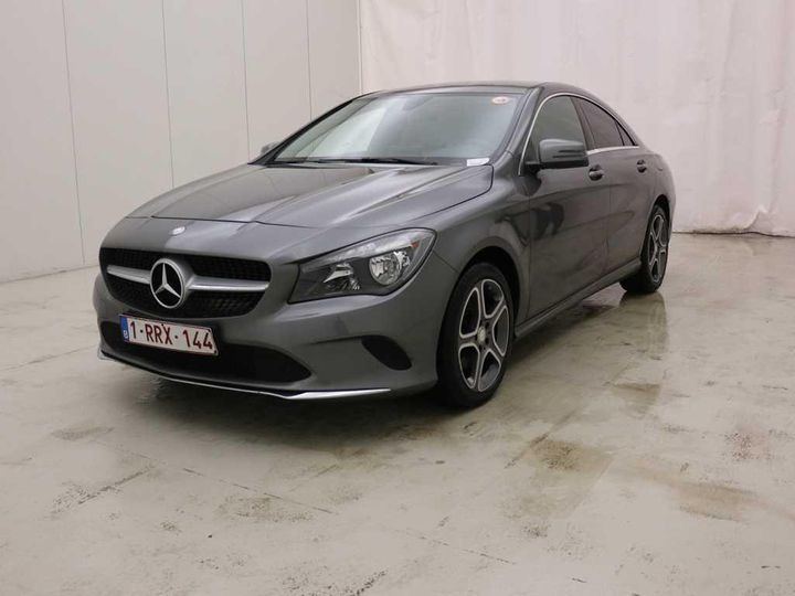 MERCEDES-BENZ CLA-KLASSE 2017 wdd1173121n492206