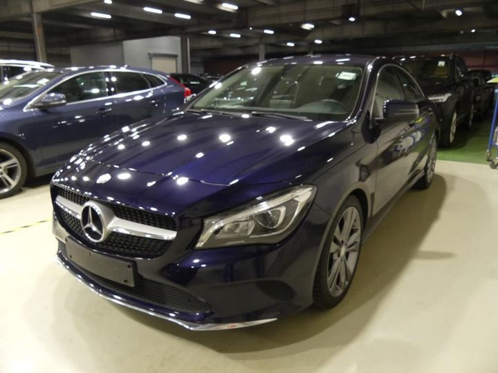 MERCEDES-BENZ CLA 2017 wdd1173121n492885