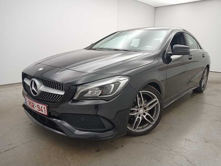 MERCEDES-BENZ CLA FL&#3916 2017 wdd1173121n493648