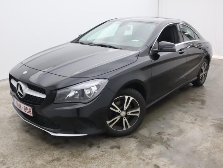 MERCEDES-BENZ CLA FL&#3916 2017 wdd1173121n493953