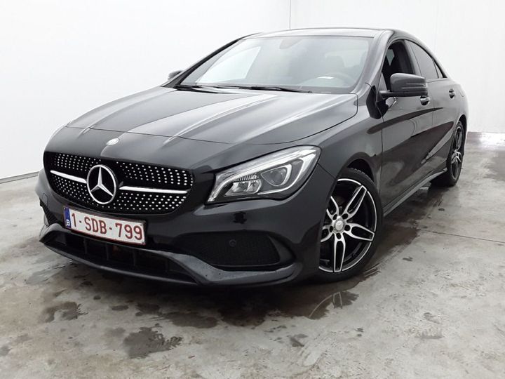 MERCEDES-BENZ CLA FL&#3916 2017 wdd1173121n494150