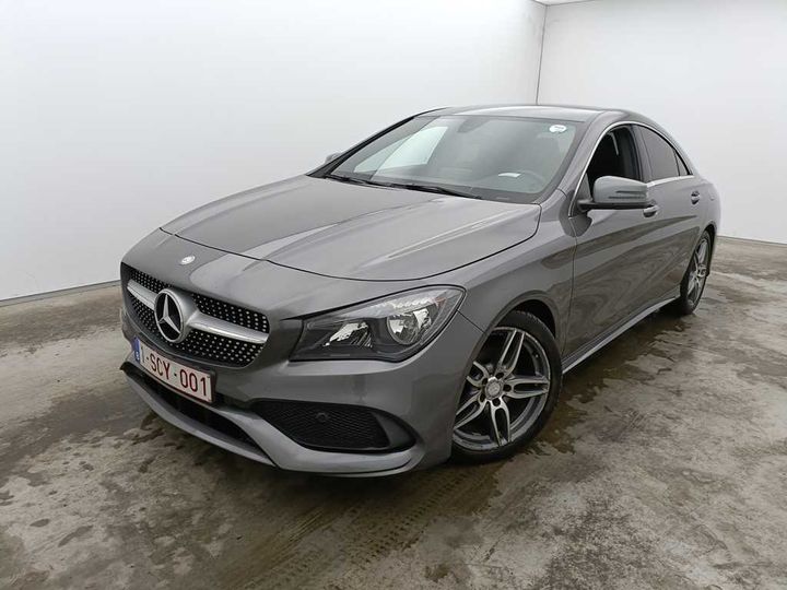 MERCEDES-BENZ CLA FL'16 2017 wdd1173121n494516