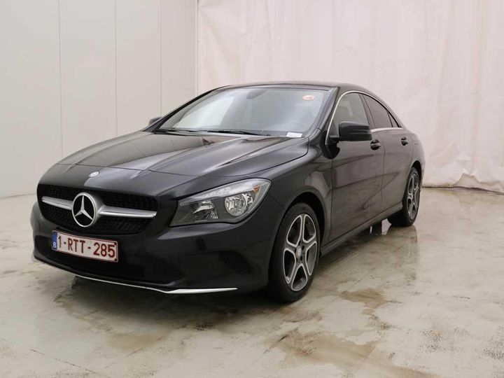 MERCEDES-BENZ CLA-KLASSE 2017 wdd1173121n497972