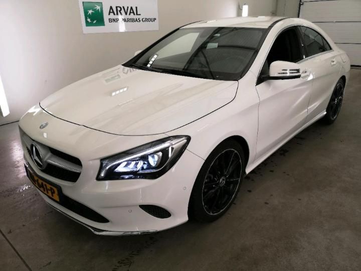 MERCEDES-BENZ CLA 2017 wdd1173121n498720