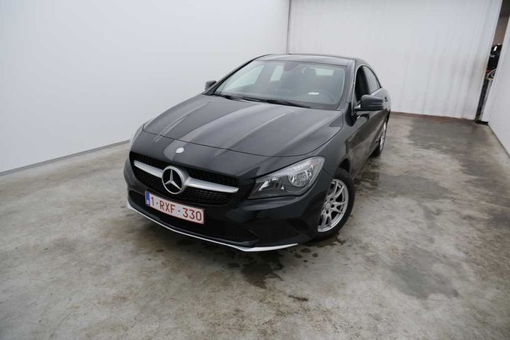 MERCEDES-BENZ CLA FL&#3916 2017 wdd1173121n500297