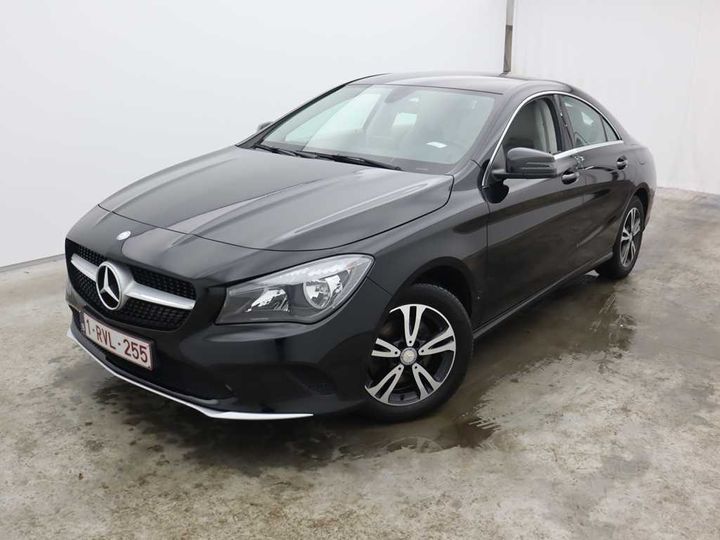 MERCEDES-BENZ CLA FL&#3916 2017 wdd1173121n500821