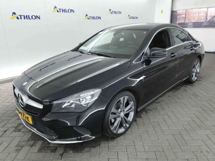 MERCEDES-BENZ CLA 2017 wdd1173121n502014