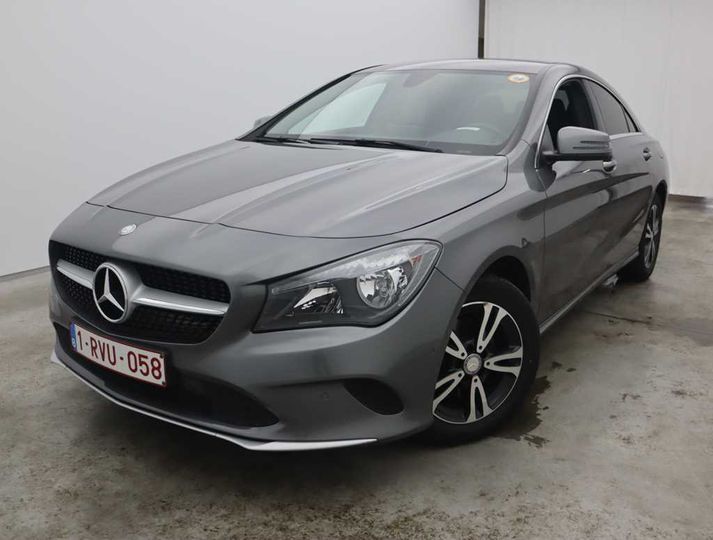 MERCEDES-BENZ CLA FL&#3916 2017 wdd1173121n503216