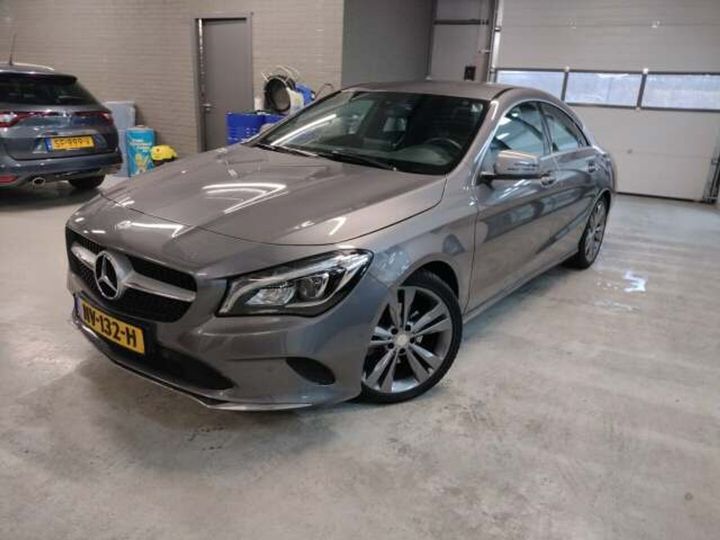 MERCEDES-BENZ CLA-KLASSE 2017 wdd1173121n503238